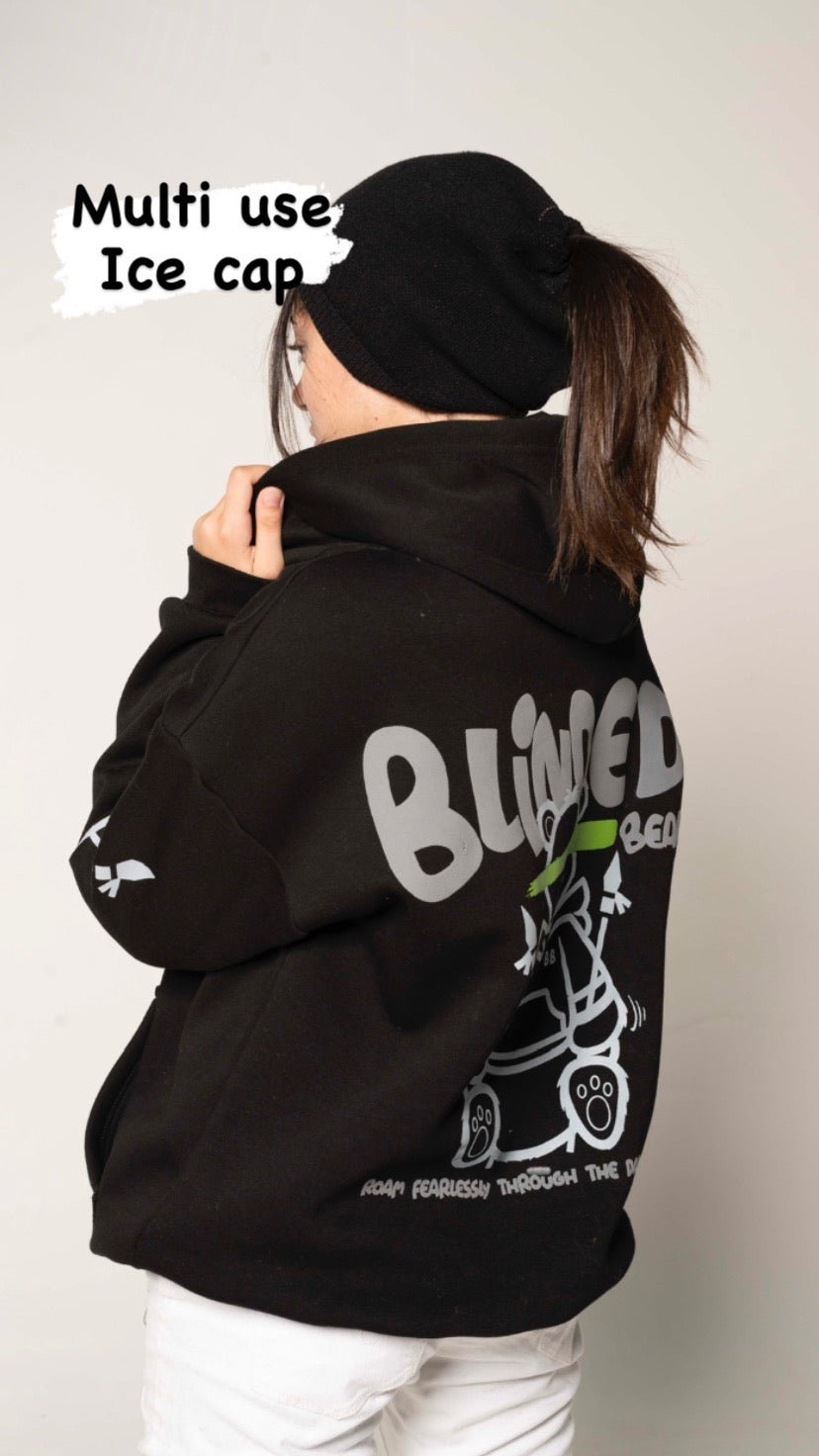 Blinded Bear Multi - styled Ice Cap - Peaco