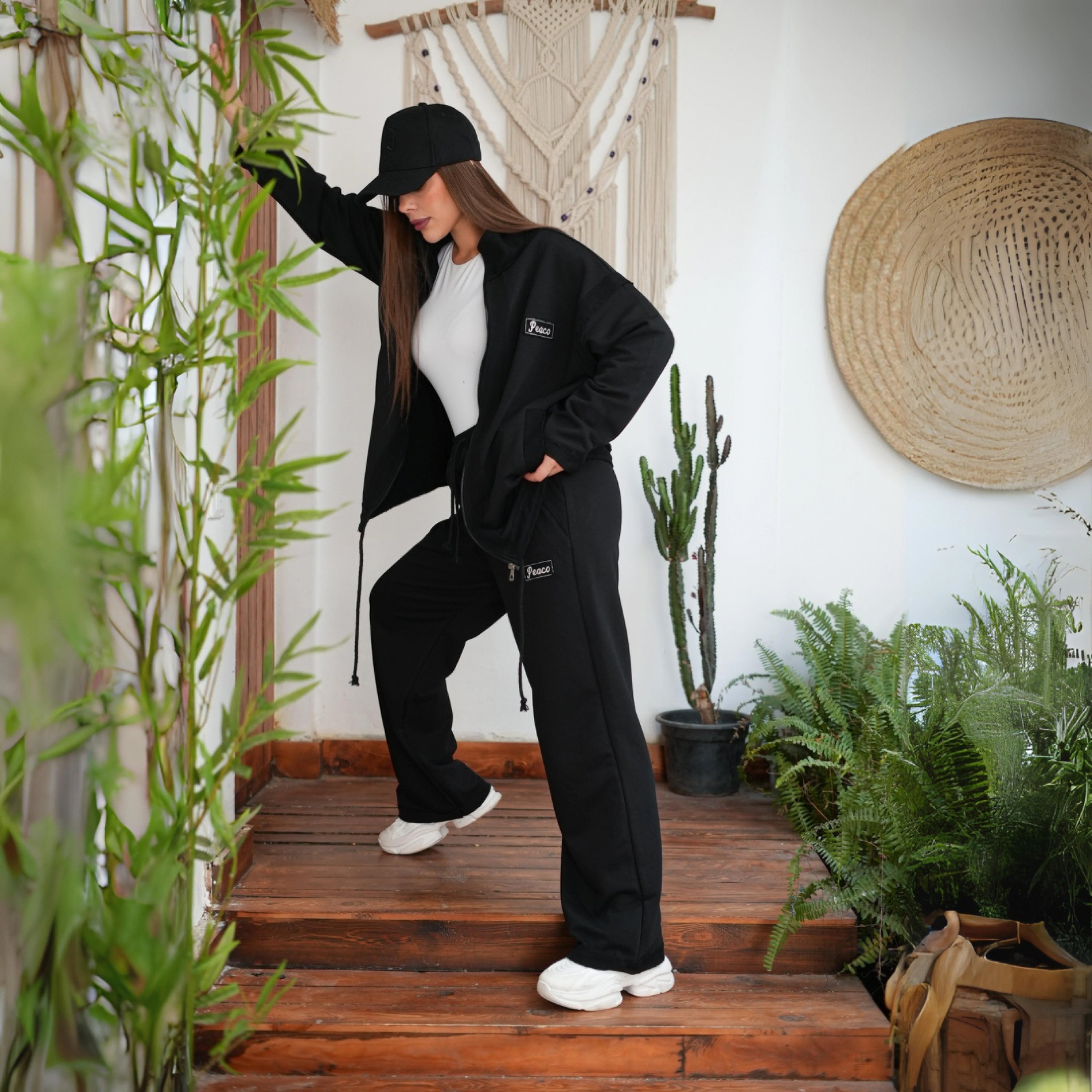 Black Spring Set - Peaco