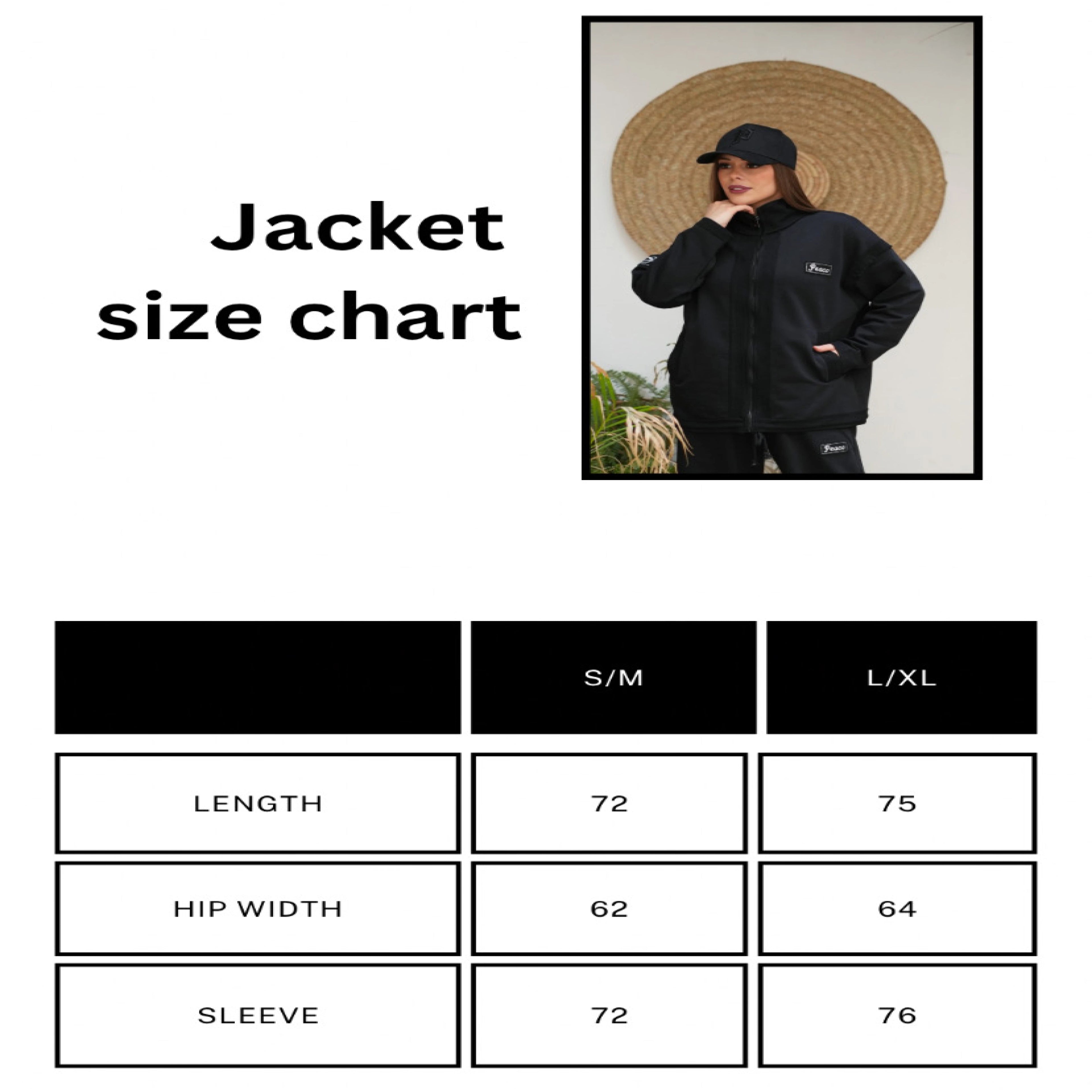 Black Spring Set - Peaco