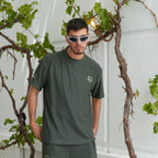 Corduroy Summer T-shirt - Peaco