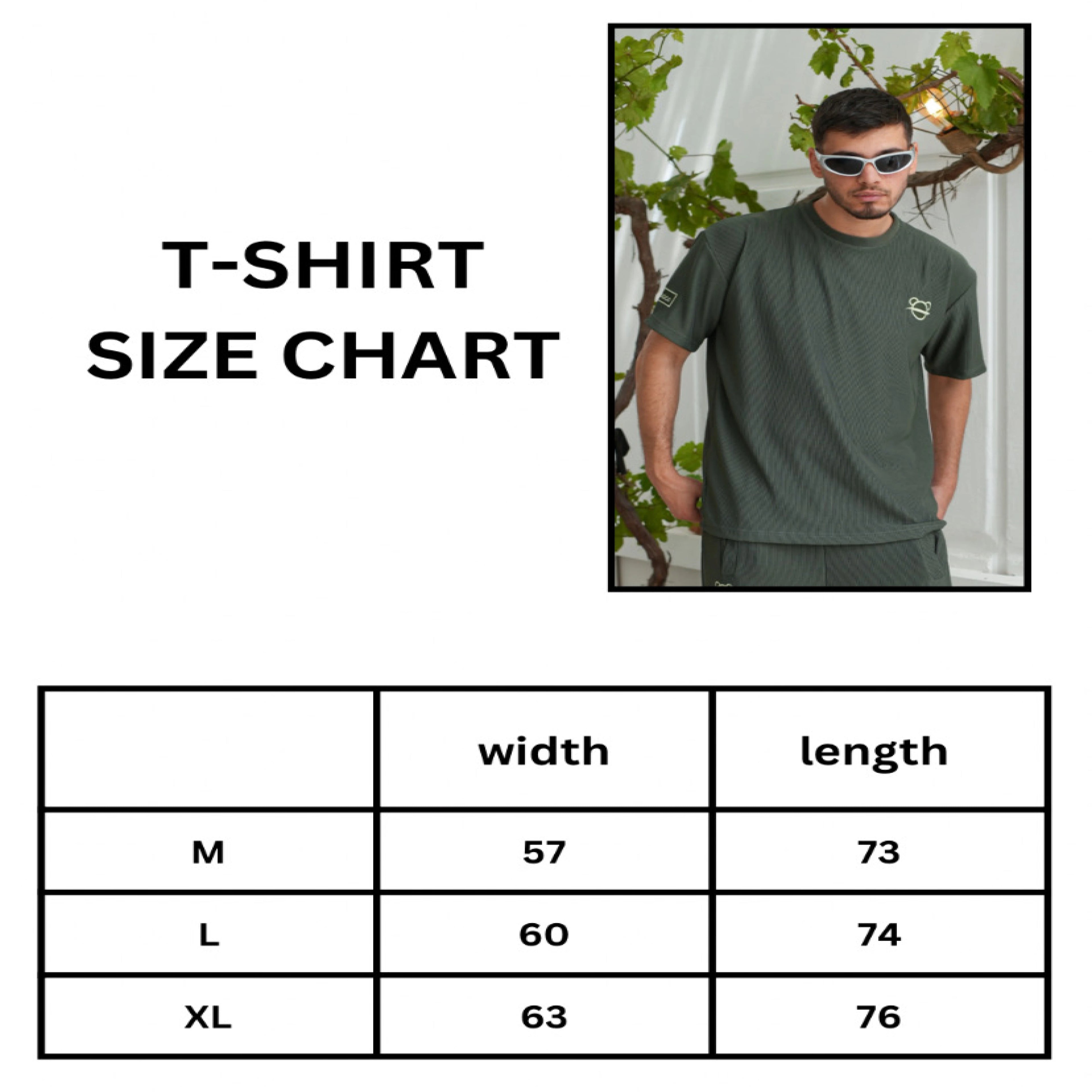 Unisex Corduroy T-shirt - Peaco