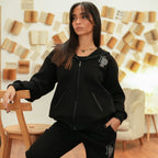 Black PP Jacket - Peaco