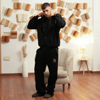 Black PP Jacket - Peaco