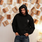 Black PP Hoodie - Peaco