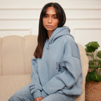 Sky Blue PP Hoodie - Peaco
