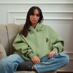 Mint PP Hoodie - Peaco