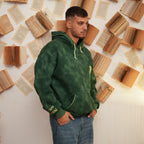 Dye Green PP Hoodie - Peaco