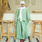 Mint Puncho Smart Set - Peaco