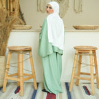 Mint Puncho Smart Set - Peaco