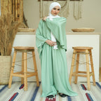 Mint Puncho Smart Set - Peaco