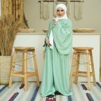 Mint Puncho Smart Set - Peaco