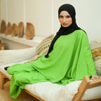 Green Puncho Smart Set - Peaco