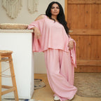 Pink Off - shoulders Smart Set - Peaco