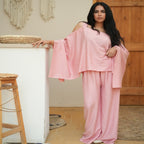 Pink Off - shoulders Smart Set - Peaco