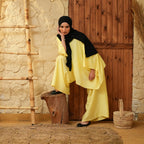 Yellow Puncho Smart Set - Peaco