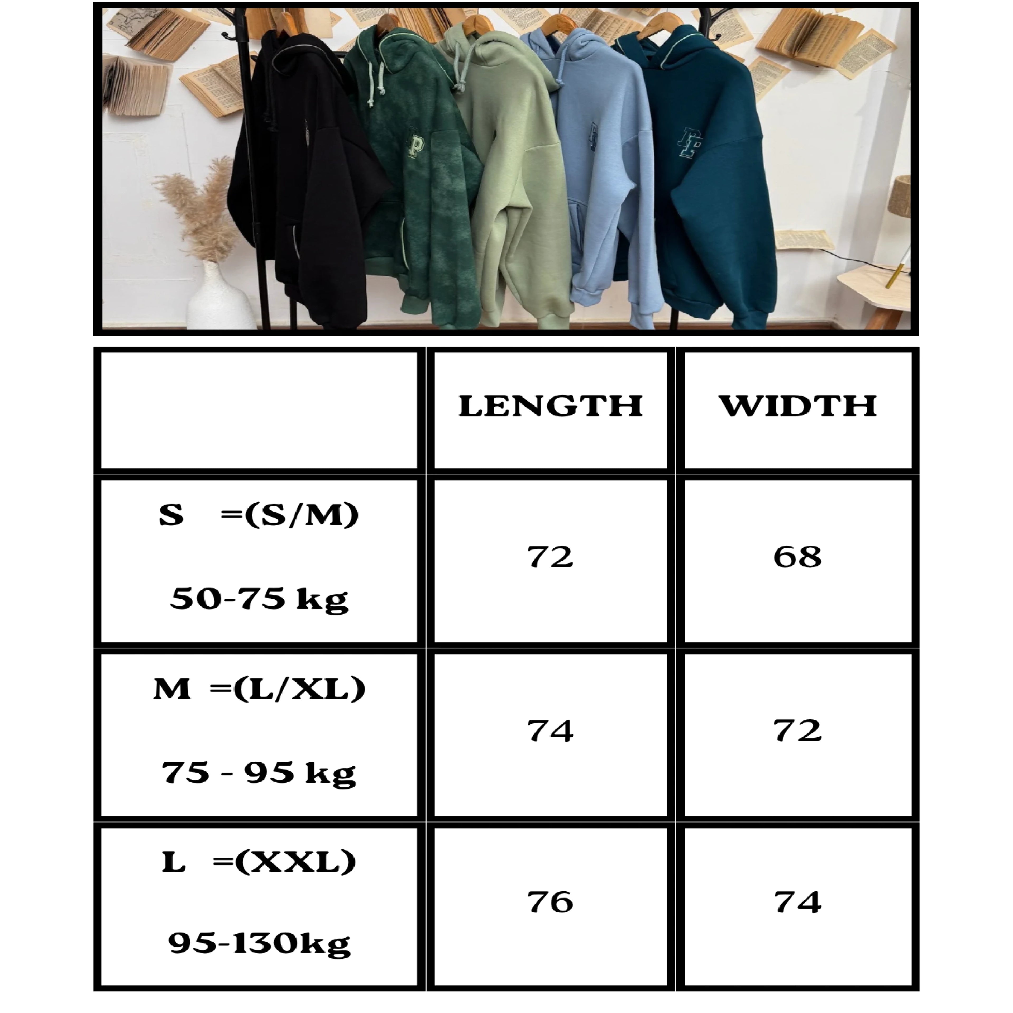 Dye Green PP Hoodie - Peaco