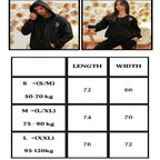 Black PP Jacket - Peaco