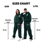 Burgundy Pants - plain - Peaco