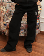 Black PP Pants - Peaco