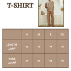 Beige Unisex Linen Set - Peaco