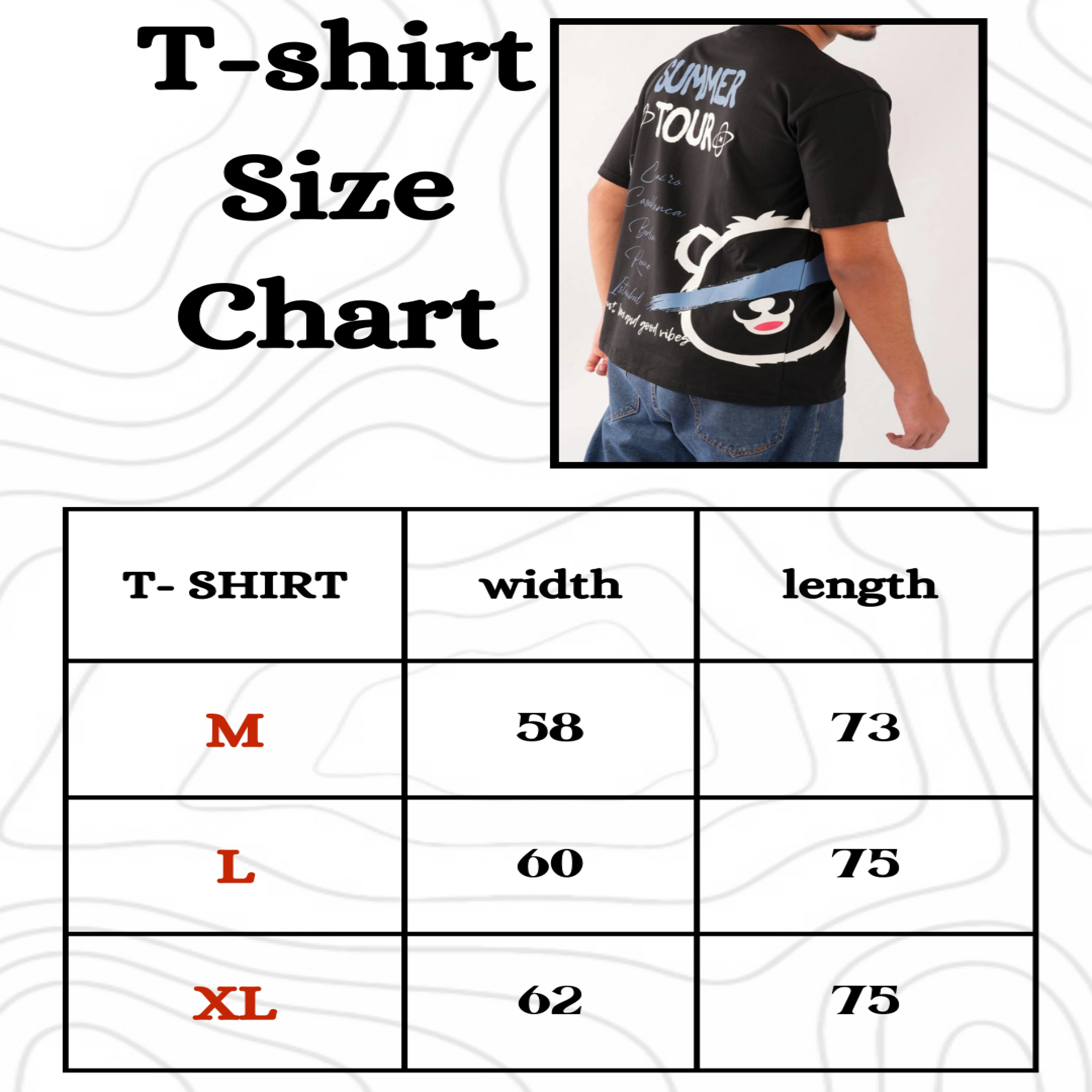 Black Blinded Bear Summer T-shirt - Peaco