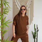 Corduroy Summer T-shirt - Peaco